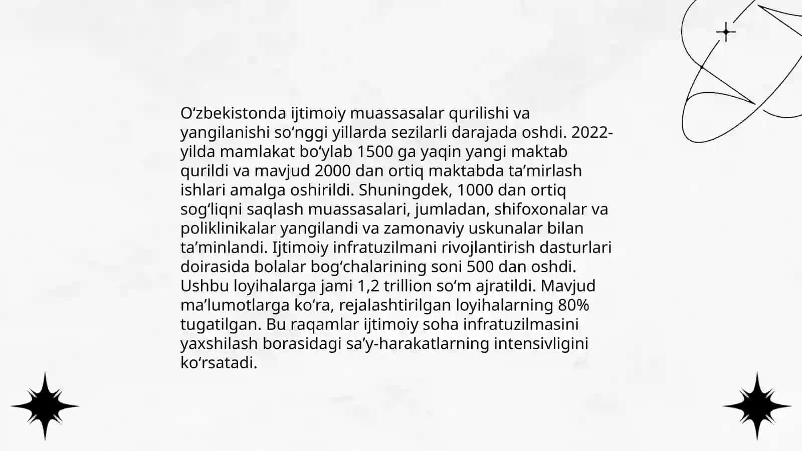 Islom taraqqiyot banki ishtirokida “qishloq joylarni kompleks rivojlantirish” (2-bosqich) loyihasi 4