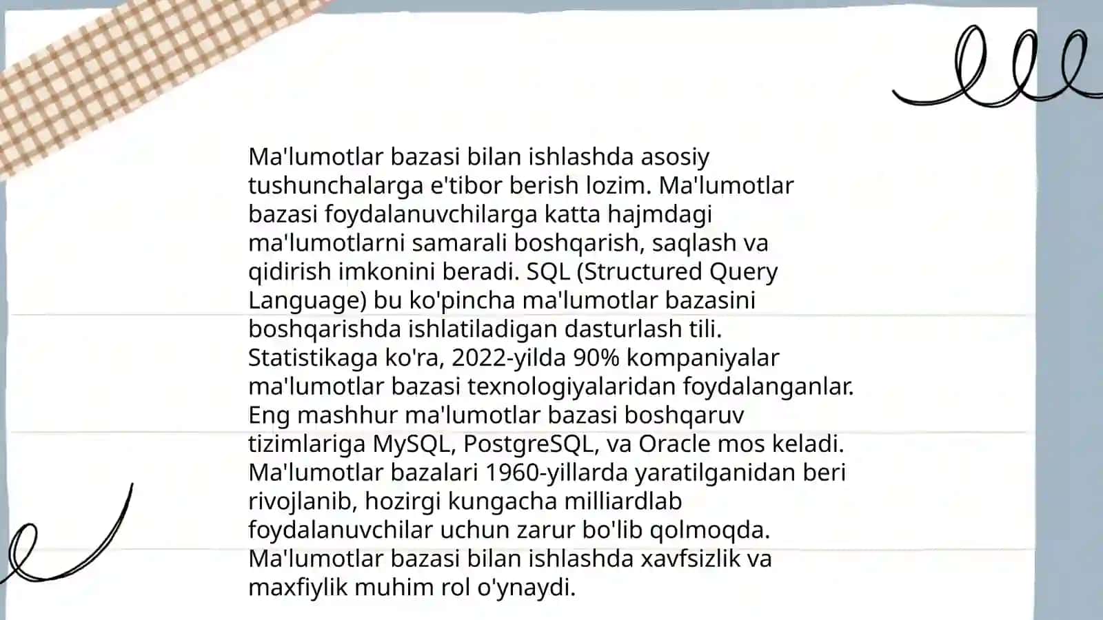 Delphi dasturlash tilida loyihalar 4