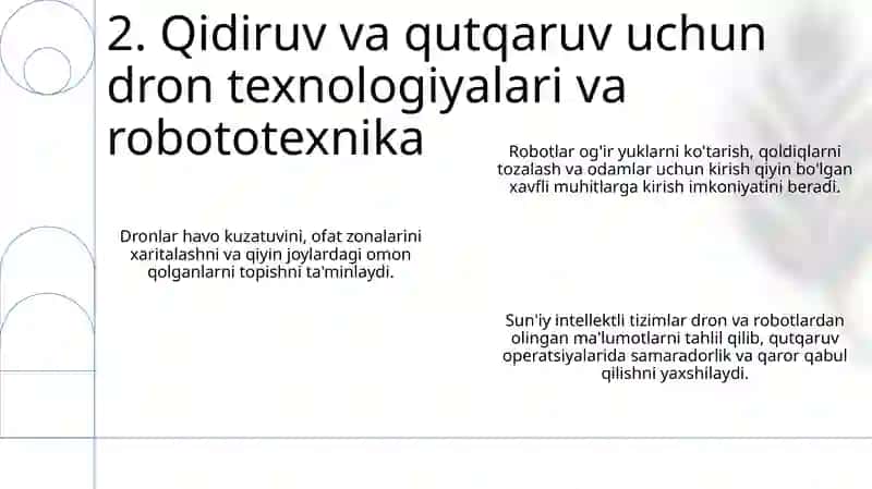 Zamonaviy texnologiyalar 4