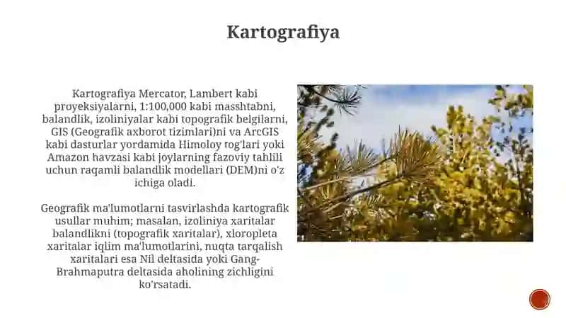 Materiklar orografiyasi 4
