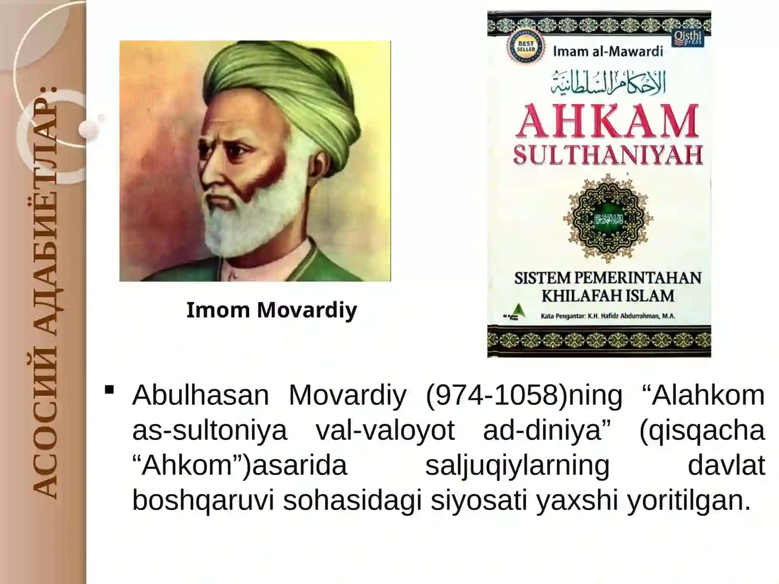 Saljuqiylardavlatining siyosiytarixi 4