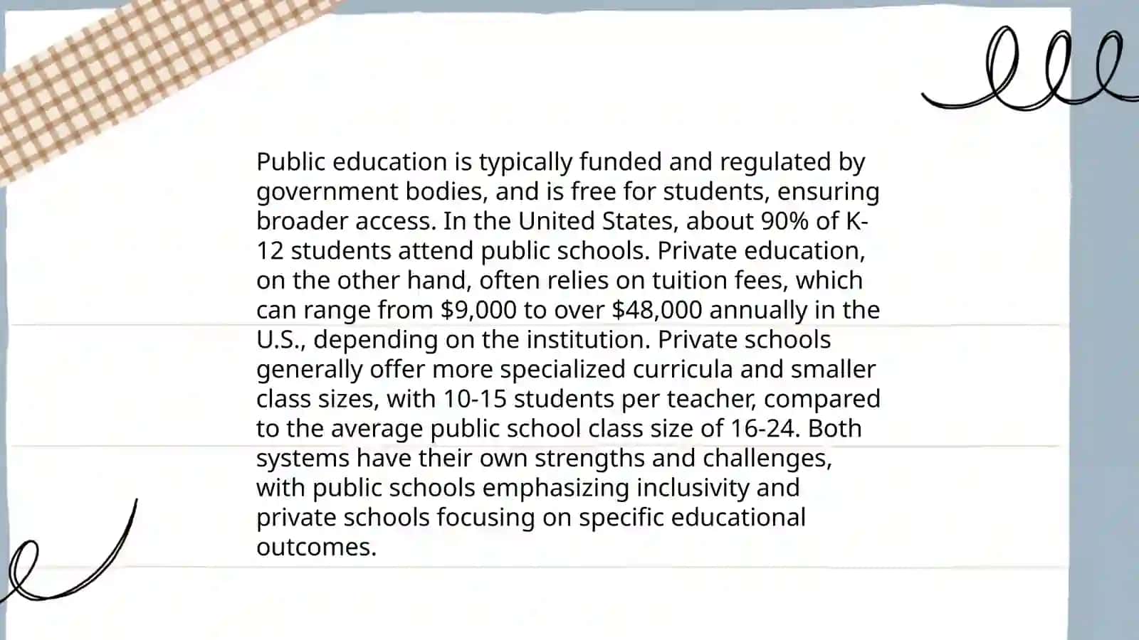 Education system of the USA 4
