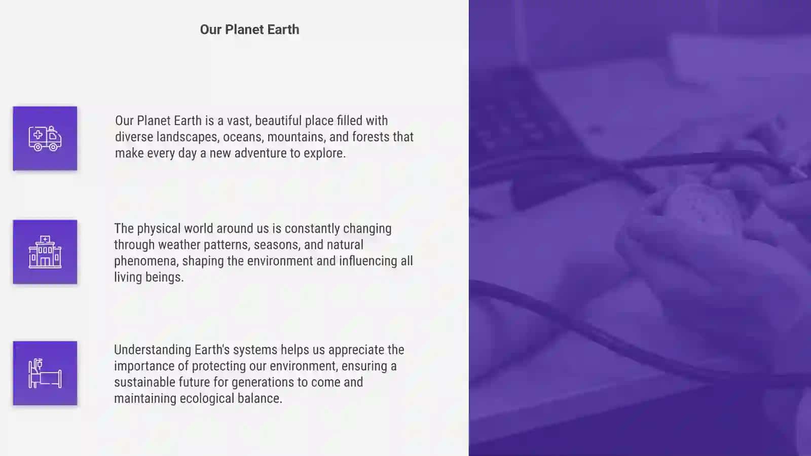 Physical World and Weather 4