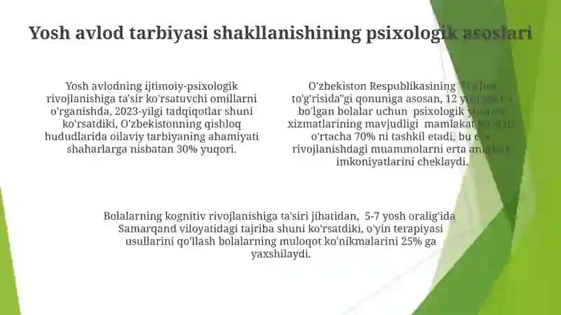 Yosh avlod tarbiyasi 4