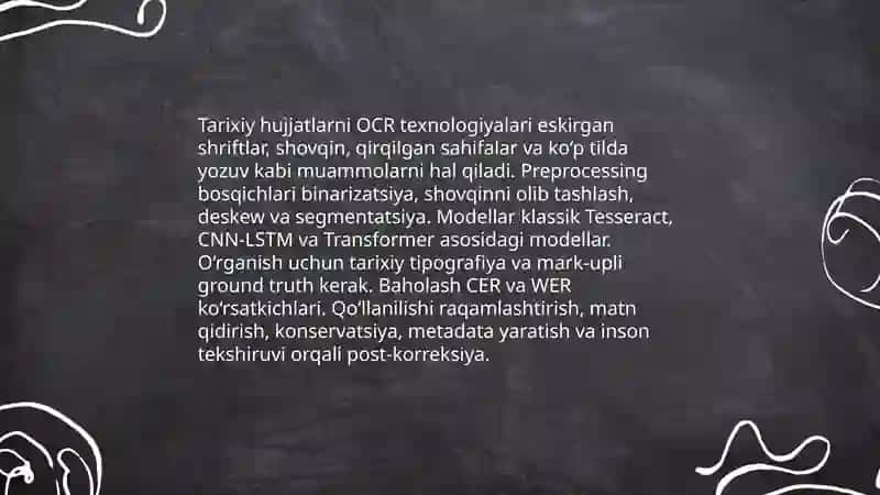 Tarix va informatika 4