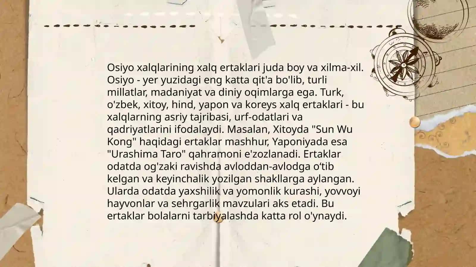 Janubiy Arika aholisining dinlari 4