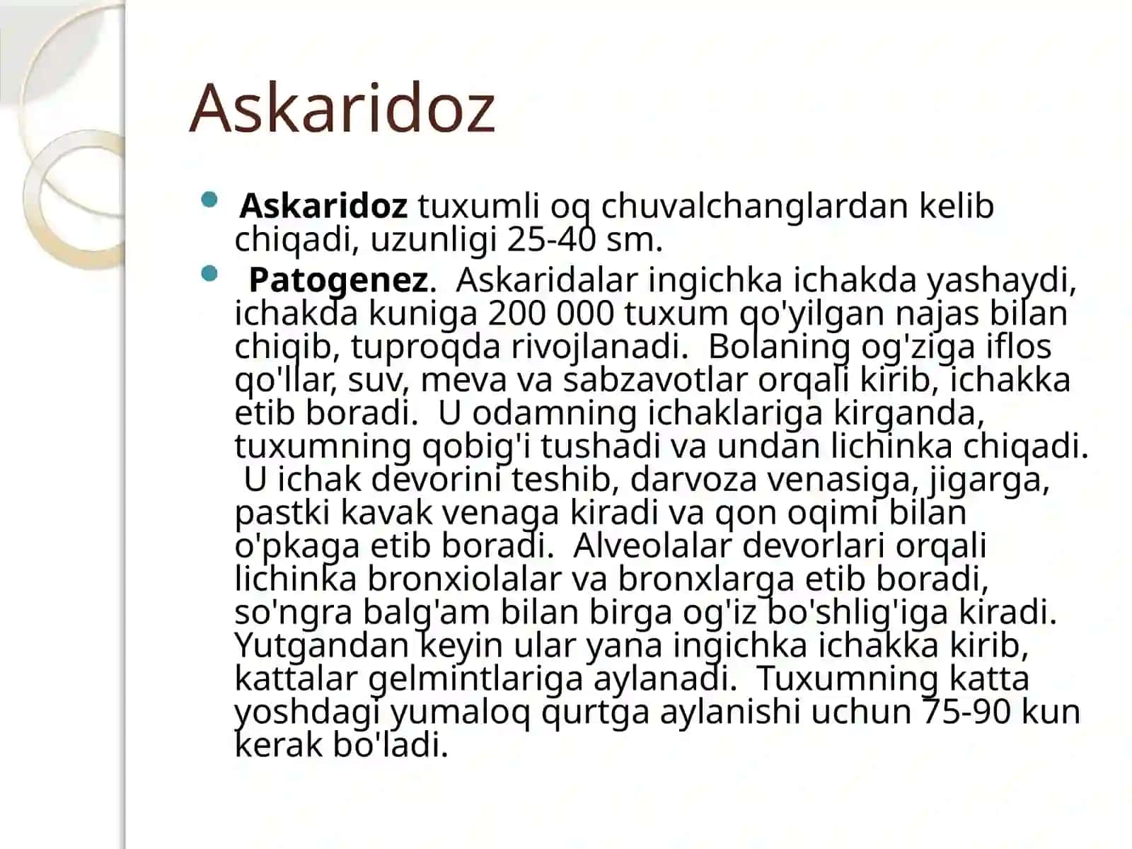 Gelmintozlar 4
