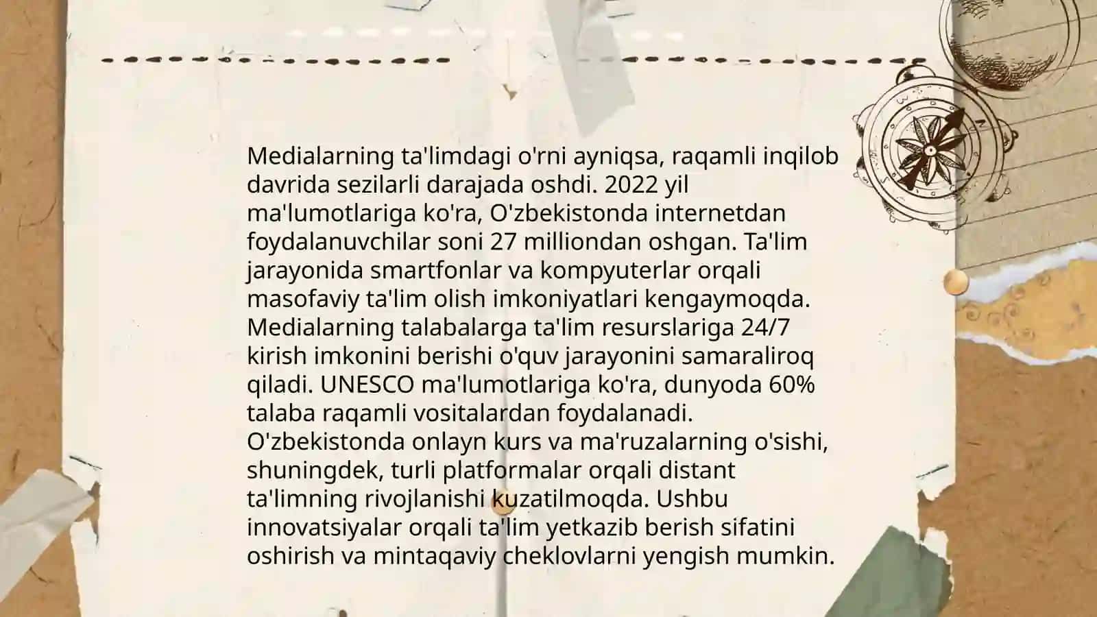 Medialarning ijtimoiy mazmuni 4