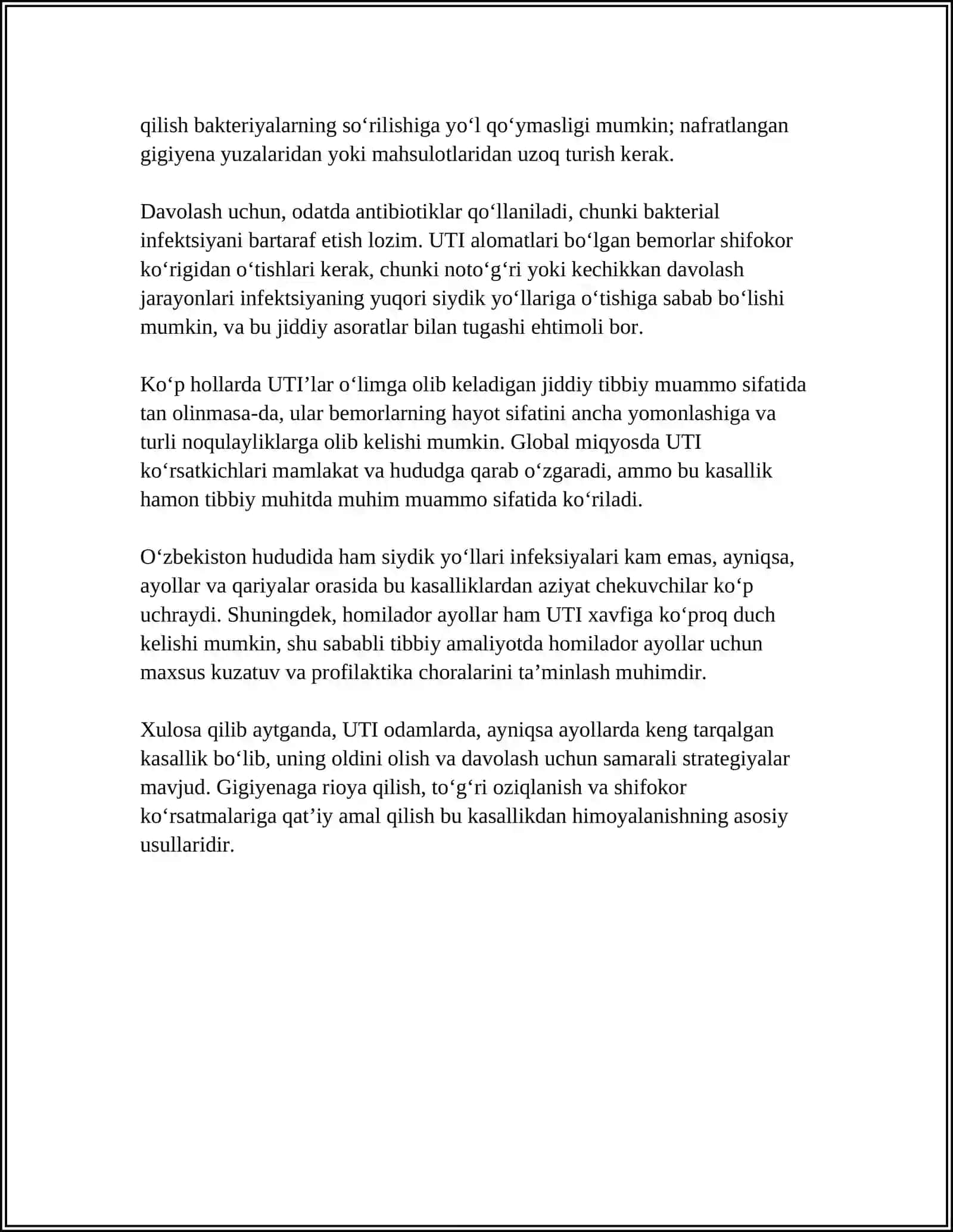 Siydik Ayirish Azolari Kasalliklari 4