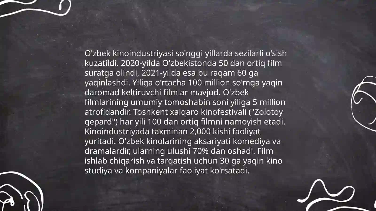 Kino tarixiy rivojlanishi 4