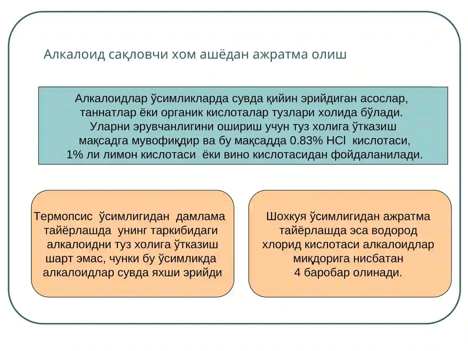 Сувли ажратмаларнинг хусусий технологиялари 4