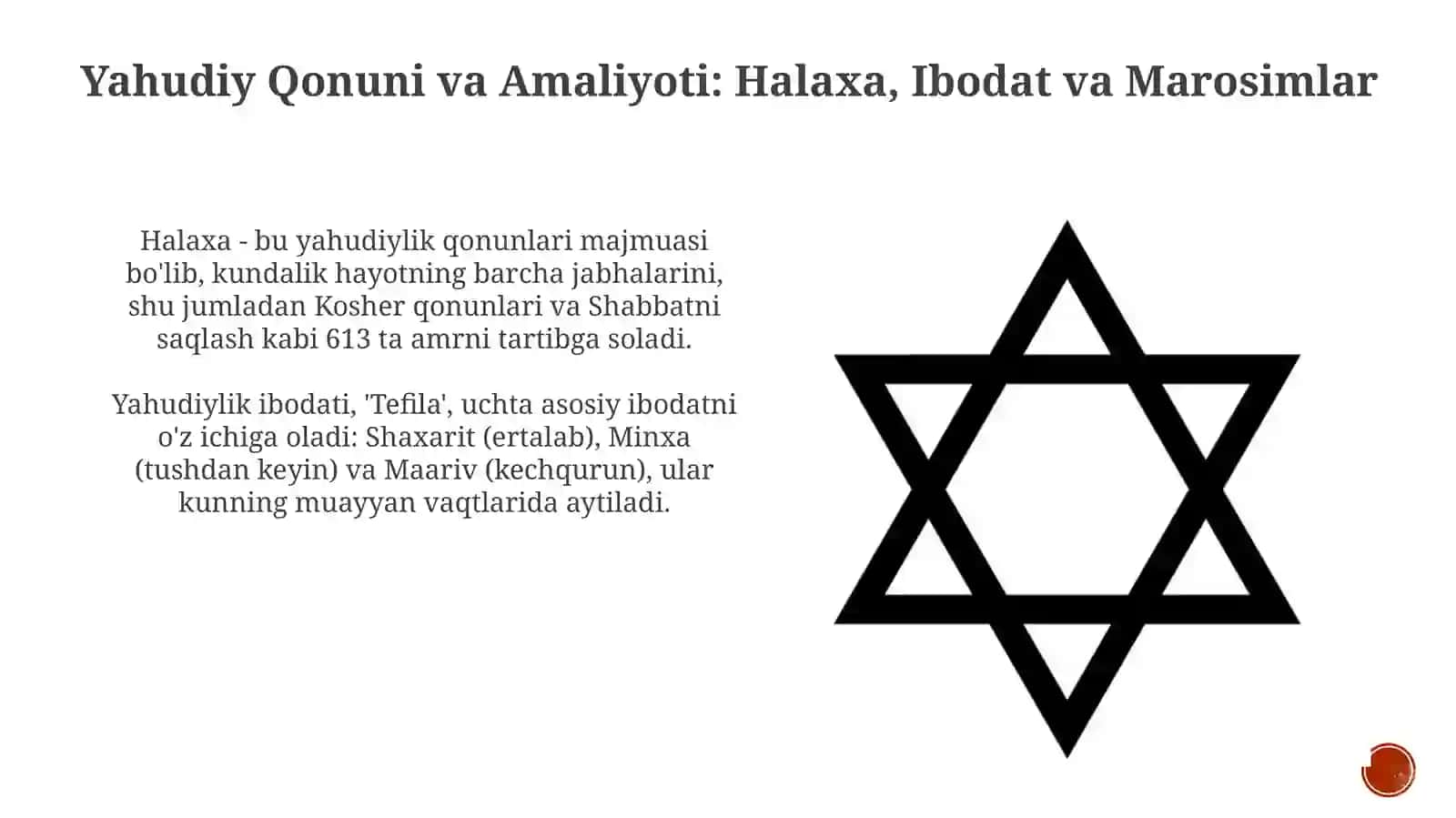 Yahudiylik dini 4