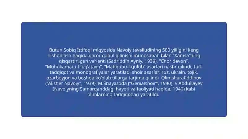 "Alisher Navoiyning “Mahbub-ul Qulub” asarining pedagogik tahlili" 4