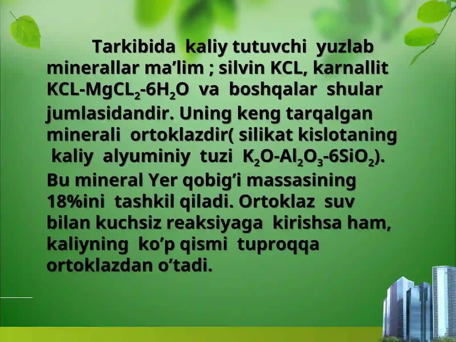 KALIY ELEMENTINI TIRIK ORGANIZMDAGI AHAMIYATI 4