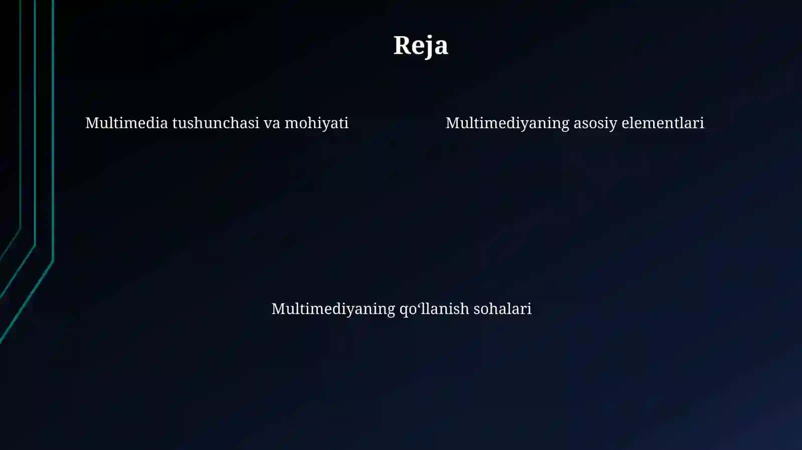 Multimediyaningasosiytushunchalari 4