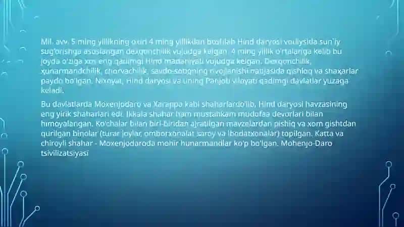 Qadimgi Hindiston 4