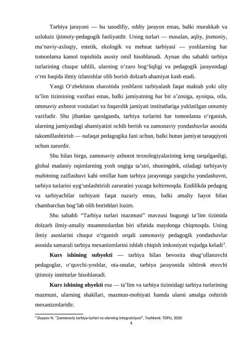 Boshlangʻich taʼlim pedagogikasi 4