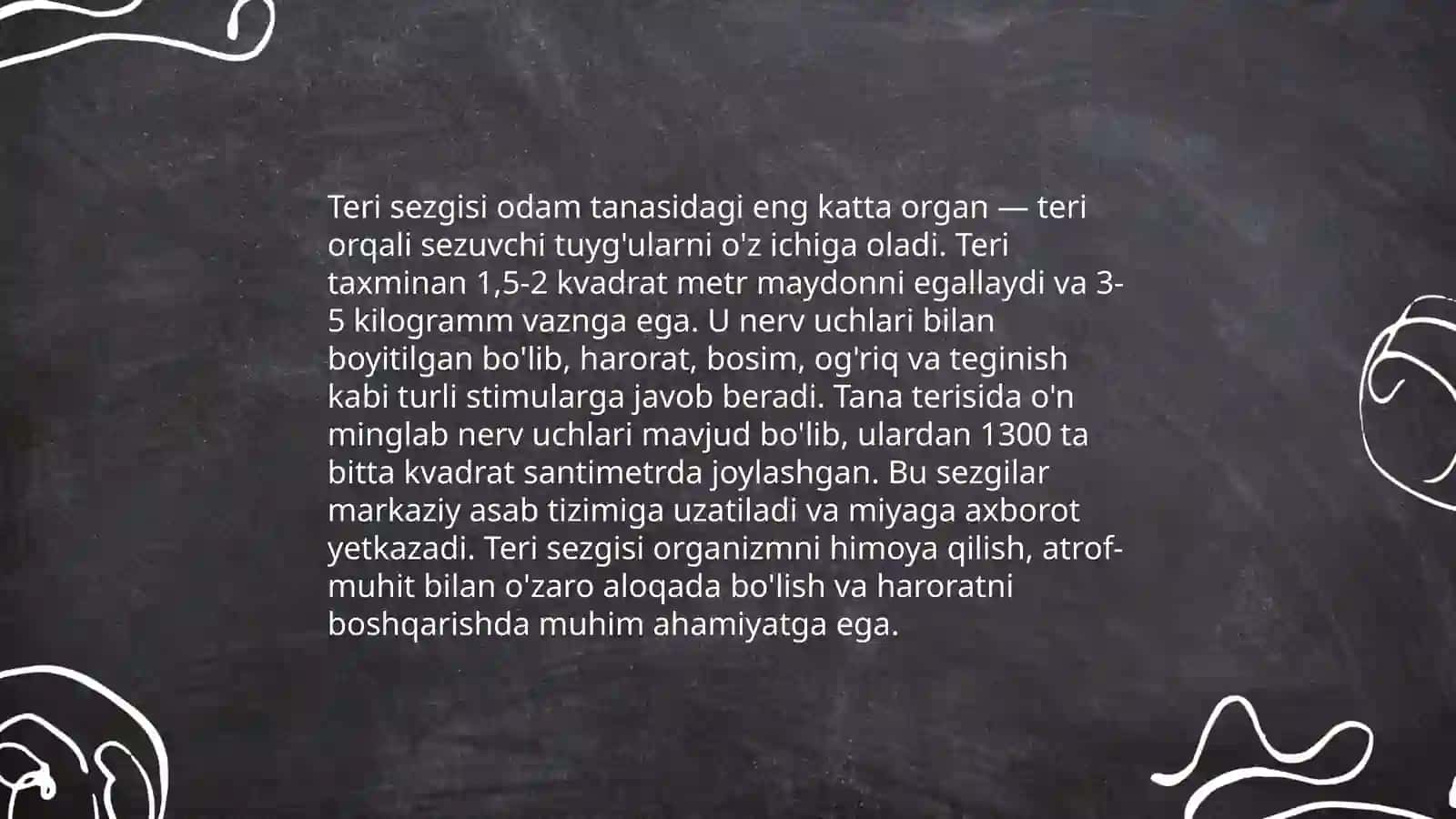 Hid bilish sezgisi 4