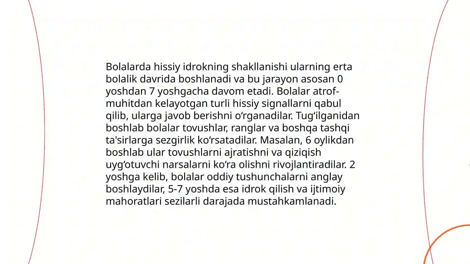Maktabgacha yoshdagi bolalarda hissiyotlarning rivojlanishi 4