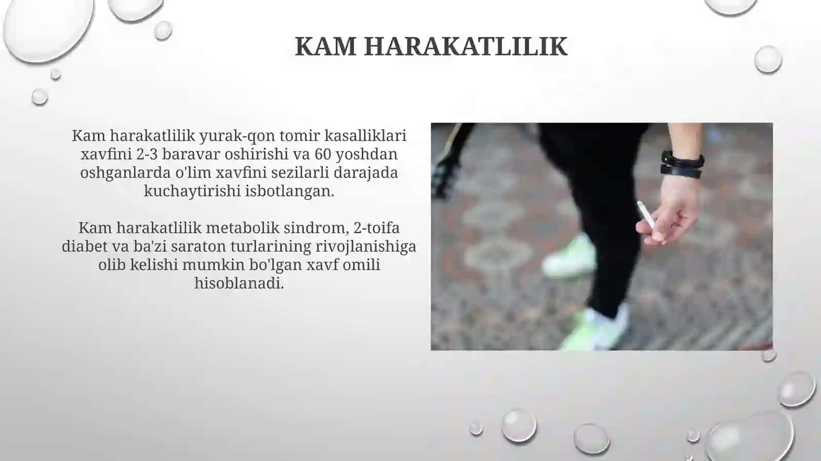 Zararli Odatalar: Ta'rifi va Turlari 4