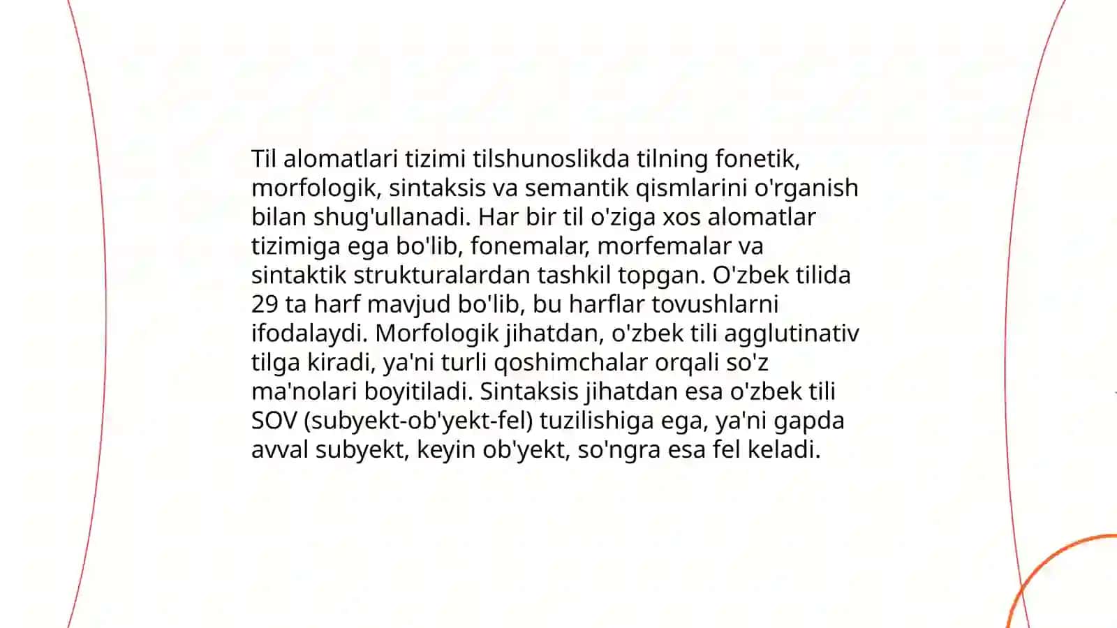Tilshunoslik maktablari ta'limotlarining asosiy mohiyati 4