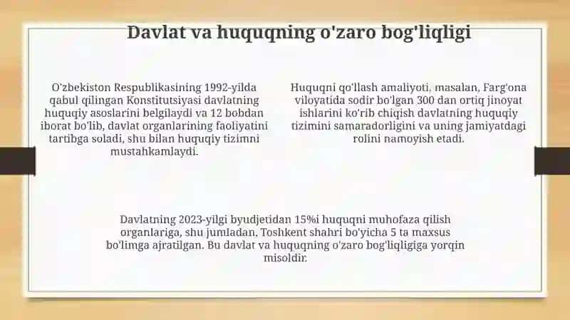 Qonun_bu moddiy va ma`naviy hodisalarning umumiy aloqasi 4