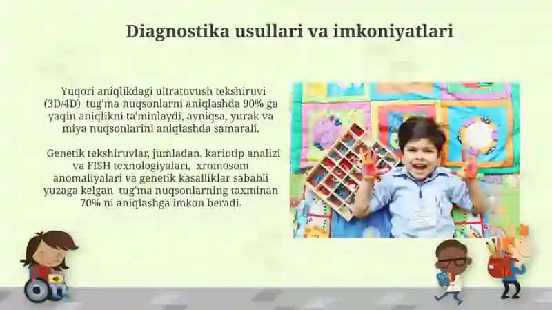 Maxsus muassasalardagi bolalardagi kompleks (mujassam) nuqsonlarning qiyosiy tahlili 4