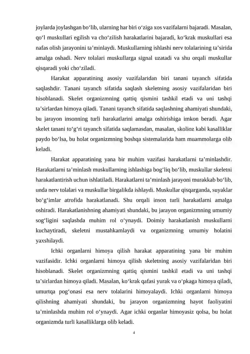 TAYANCH - HARAKAT APPARATINING YOSH XUSUSIYATLARI VA GIGIYENASI 4