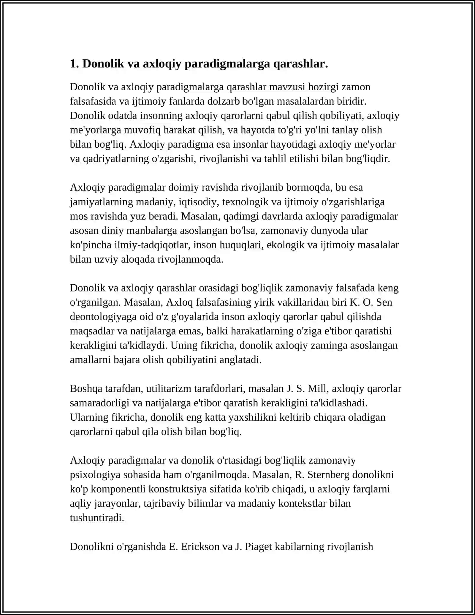 SENEKANING "LUTSILIYGA AXLOQIY XATLARI" ASARINI O QISH 4