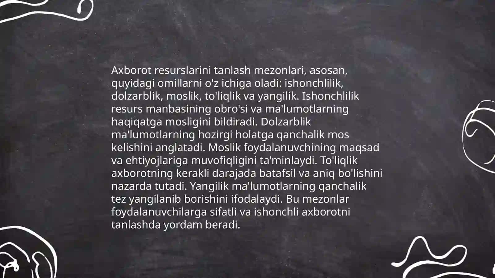 Kutubxona-axborot muassasalari fondlarini tashkil qilish texnologiyasi 4