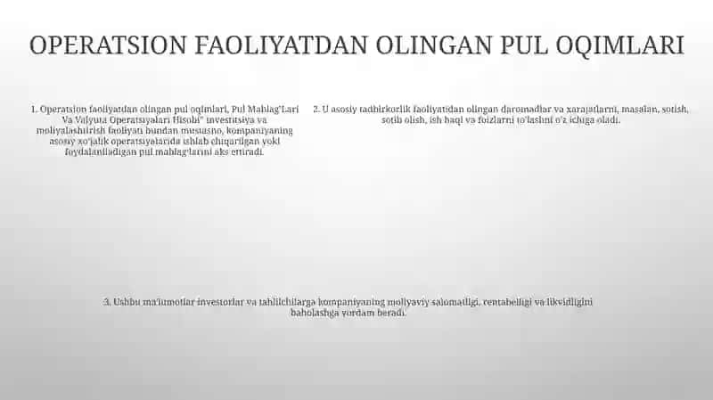 Pul Mablag’Lari Va Valyuta Operatsiyalari Hisobi 4