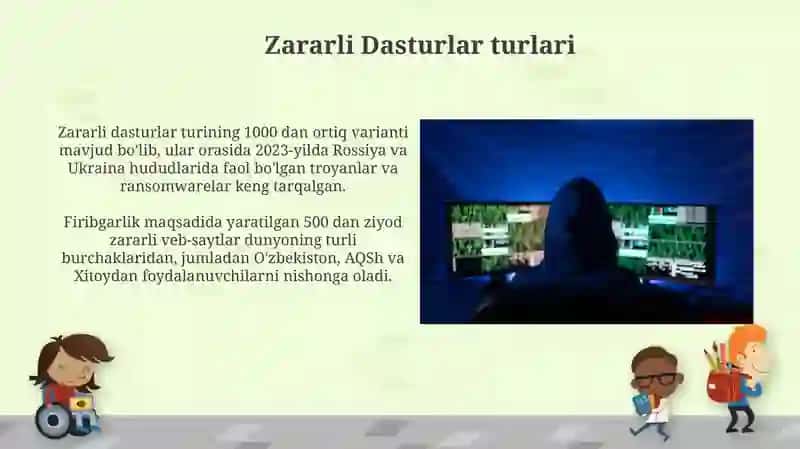 Zararkunanda dasturlar va ulardan himoyalanish (masalan Malwarebytes misolida) 4