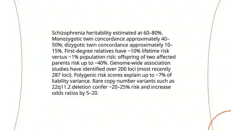 Research a mental health disorder (e.g. schizophrenia) 4