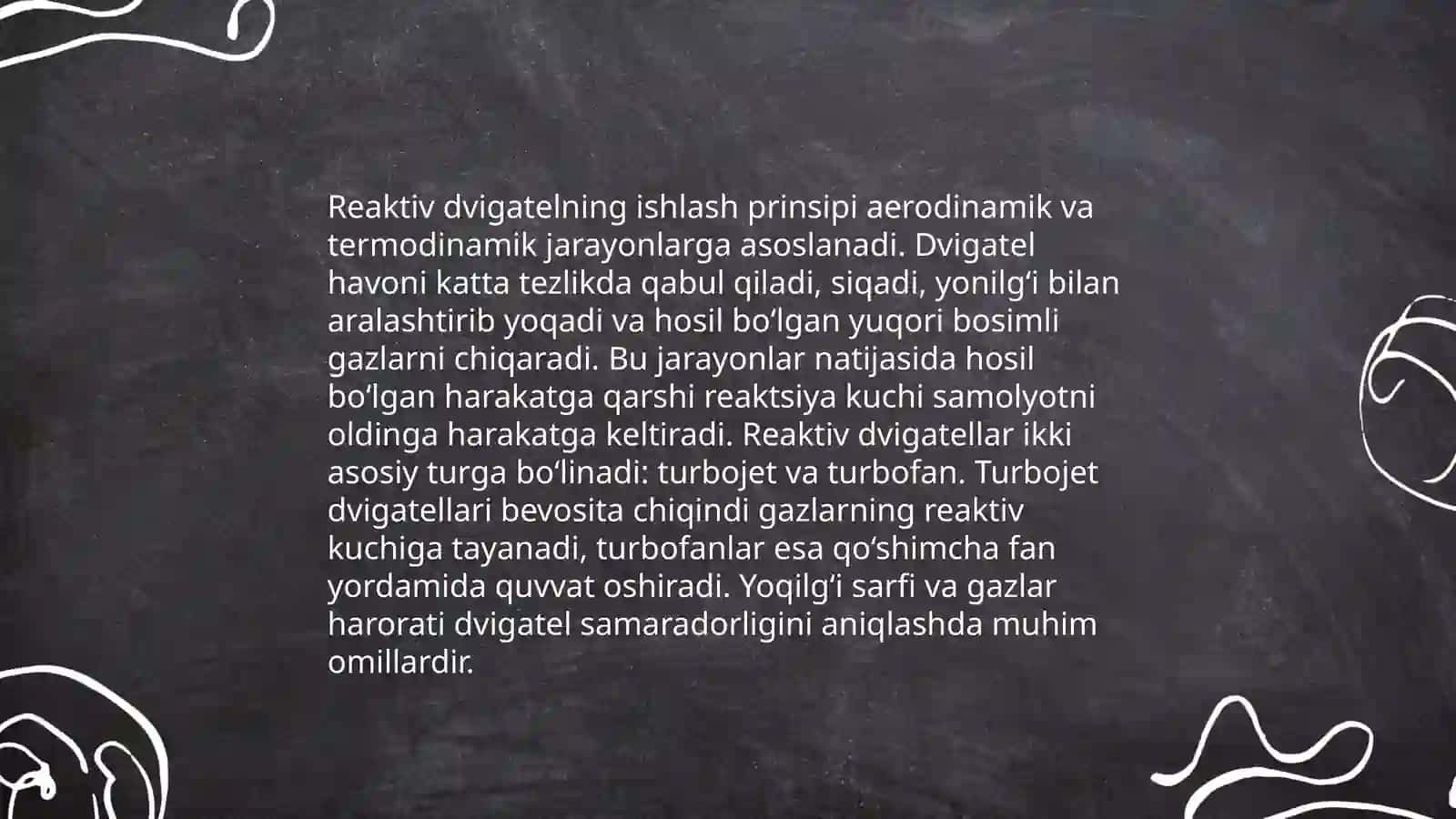 Reaktiv harakat 4