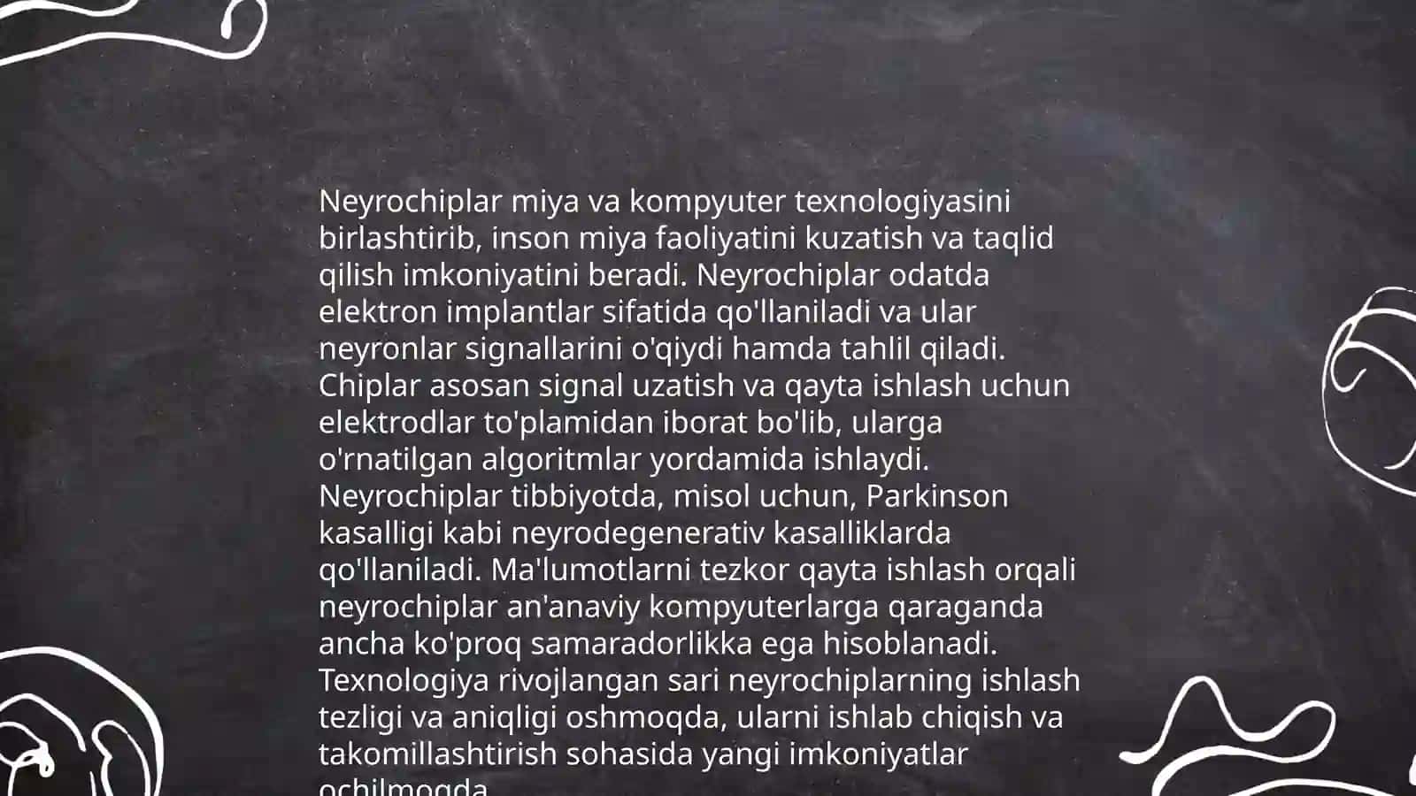 Neyrochiplar va ularning xususiyatlari 4