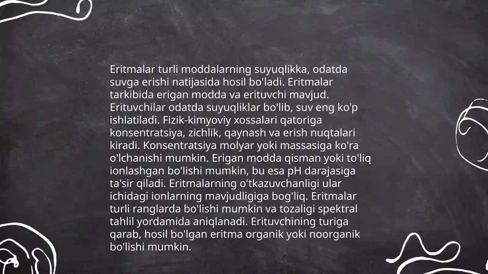 Farmatsevtik substansiyalarning fizik-kimyoviy va texnologik xossalari 4