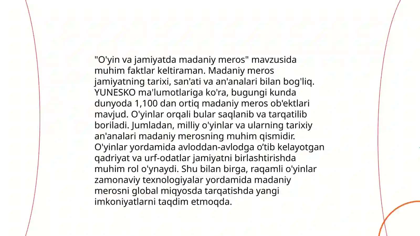 O'yinlar ijtimoiy faoliyat sifatida 4