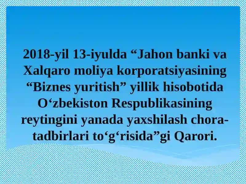 O'zbekistonning eng yangi tarixi 4