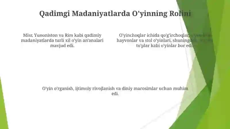 Archa oyinchoqlari 4
