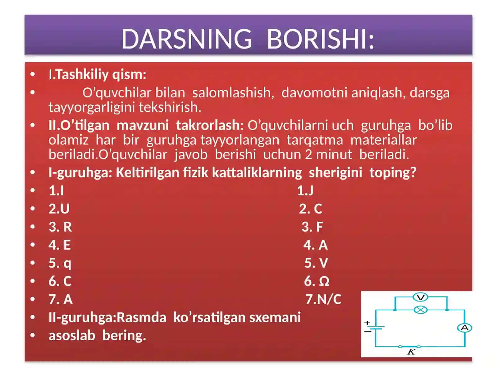 Iste’molchilarni  kеtma-kеt ulash 4