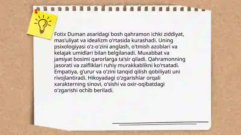 Fotix Duman 4