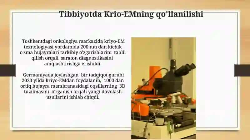 Elektron mikroskopiya usullarining tibbiyotdagi ahamiyati 4