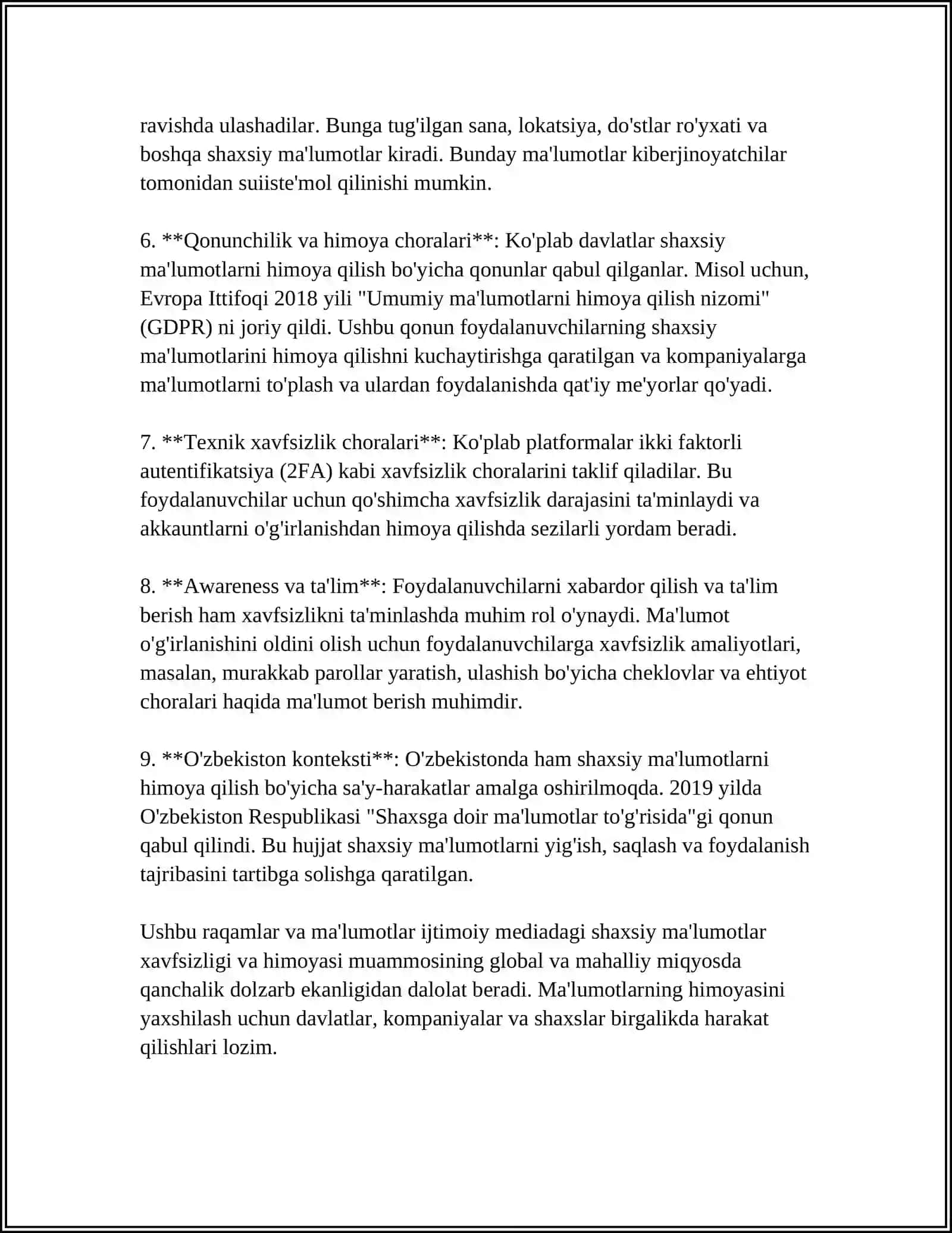 IJTIMOIY MEDIADA TAXDID VA XAVF-XATARLAR 4