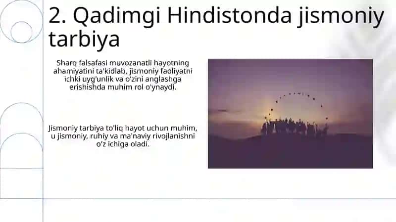 Sharq falsafasida jismoniy tarbiya konsepsiyasi 4