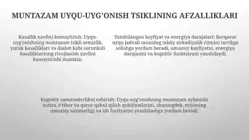 Pejim Dnya I Zdorove Cheloveka 4