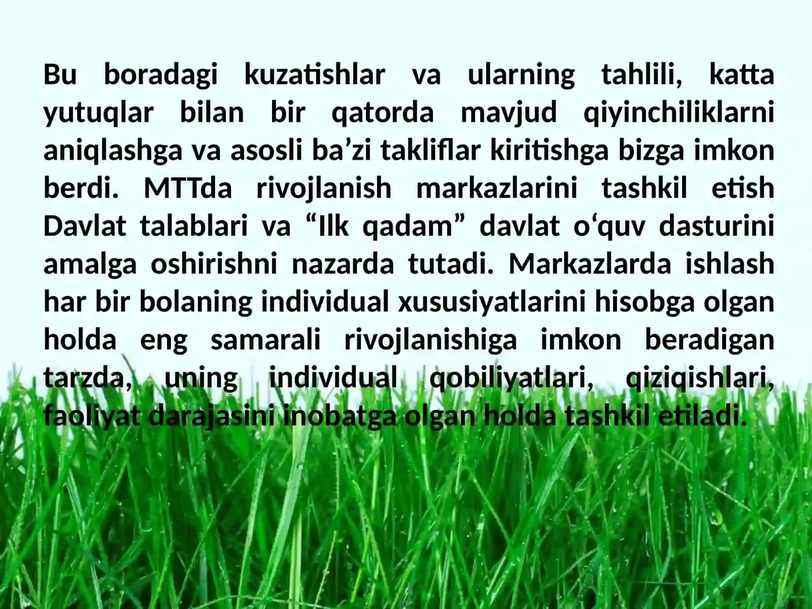 Rivojlаnish mаrkаzlаri va ulаrning mаqsаd hamda vаzifаlаri 4