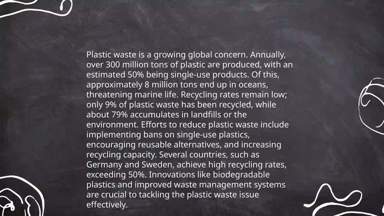 Create an anviranment compaign to project our planet 4