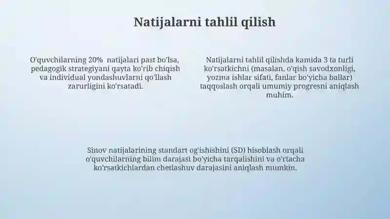 Tarbiyaviy ishlar metodikasi 4
