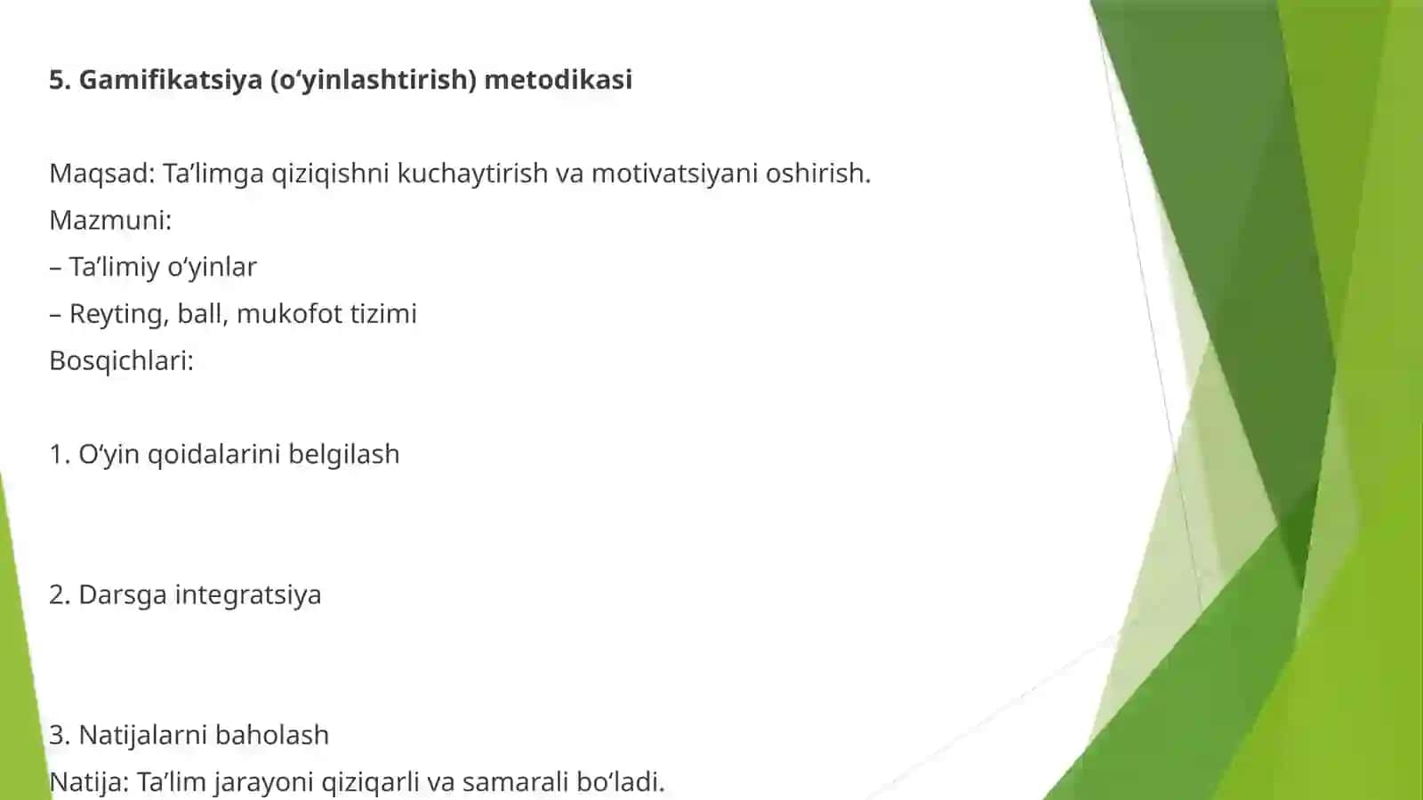 innovatsion texnologiyalar ta'lim sifatini oshirish manbai sifatida 4