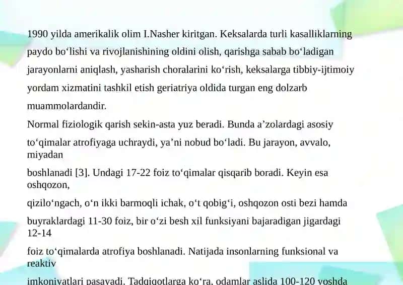 Keksalarni e'zozlash 4